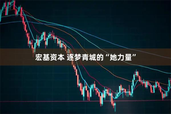 宏基资本 逐梦青城的“她力量”